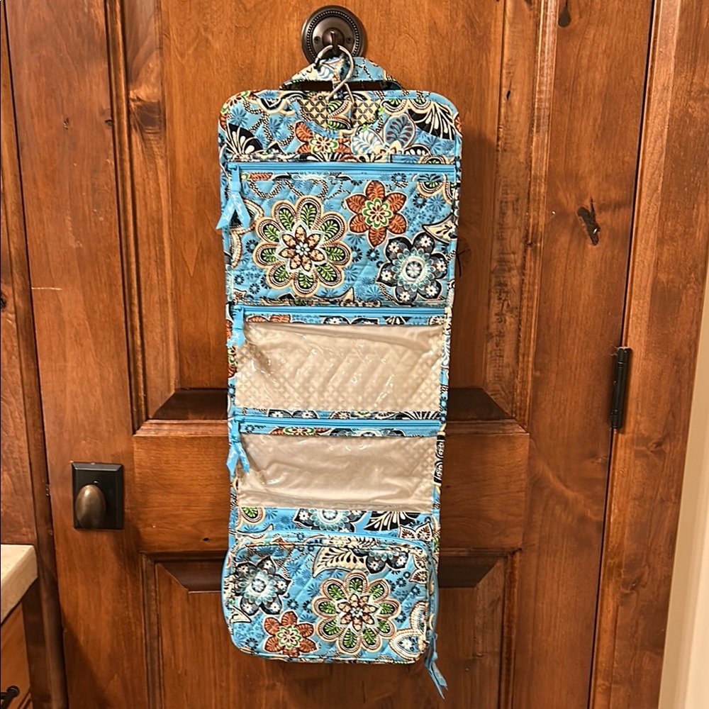 Vera Bradley Hanging Organizer